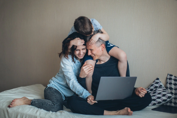 Finding the Right Job: Stay-at-Home Dad Edition