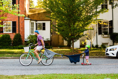 Why Dads Prefer the Dad Hoodie Over a Diaper Bag